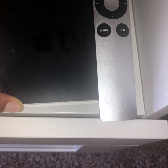 Apple TV; Offers you more Apps than a smart Tv